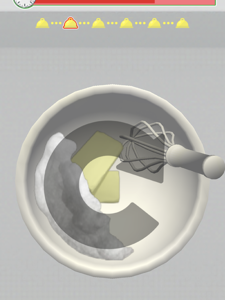 Cute cat's cake shop - Gameplay image of android game