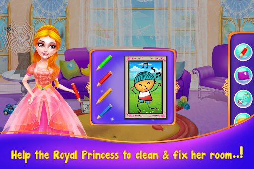 Royal Room Cleaning - عکس برنامه موبایلی اندروید
