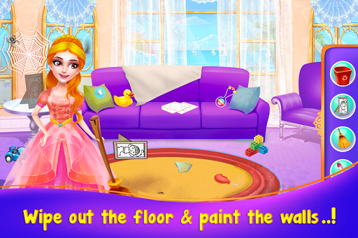 Royal Room Cleaning - عکس برنامه موبایلی اندروید