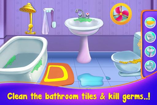 Royal Room Cleaning - عکس برنامه موبایلی اندروید