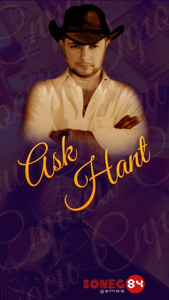 Ask Hant - عکس برنامه موبایلی اندروید