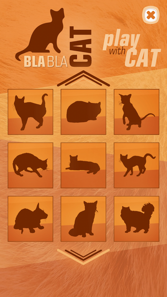 BlaBlaCat: Cats Sounds - عکس برنامه موبایلی اندروید