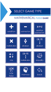 Math Master - Math games - عکس بازی موبایلی اندروید