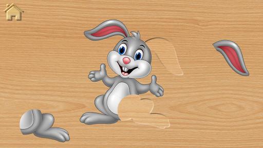 Baby Puzzles for Kids - Gameplay image of android game