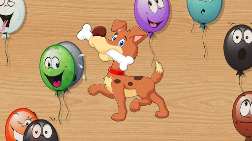 Baby Puzzles for Kids - Gameplay image of android game