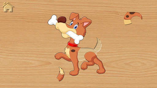 Baby Puzzles for Kids - Gameplay image of android game