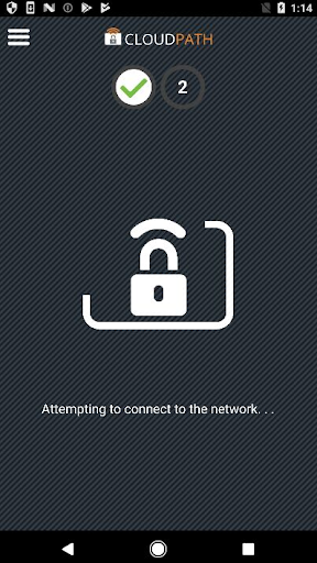 RUCKUS Cloudpath by CommScope - عکس برنامه موبایلی اندروید