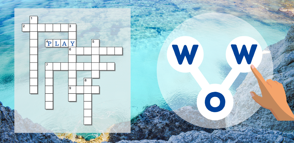 Word Cross - Crossword Game - Gameplay image of android game