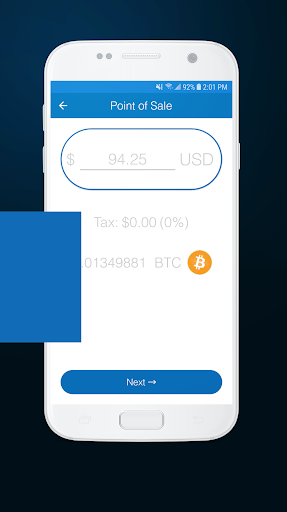 CoinPayments - Crypto Wallet - عکس برنامه موبایلی اندروید