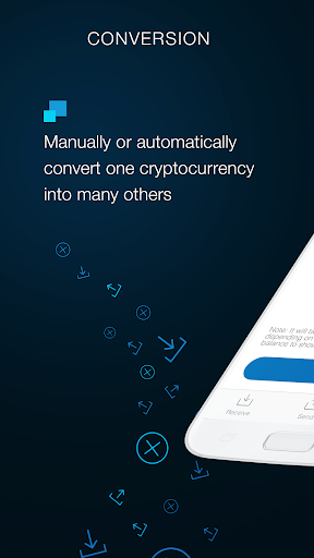CoinPayments - Crypto Wallet - عکس برنامه موبایلی اندروید