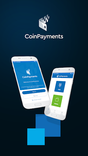 CoinPayments - Crypto Wallet - Image screenshot of android app