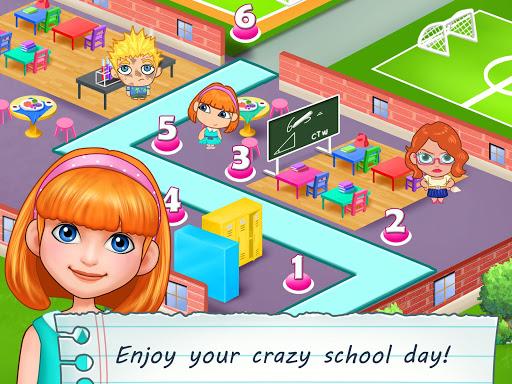 Crazy Mad Teacher - School Classroom Trouble Maker - عکس بازی موبایلی اندروید