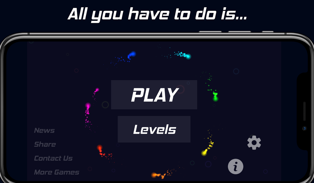 Jezz Mania: Better JezzBall - Gameplay image of android game