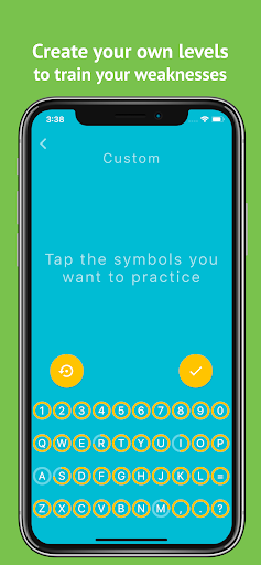 Morse Mania: Learn Morse Code - Gameplay image of android game
