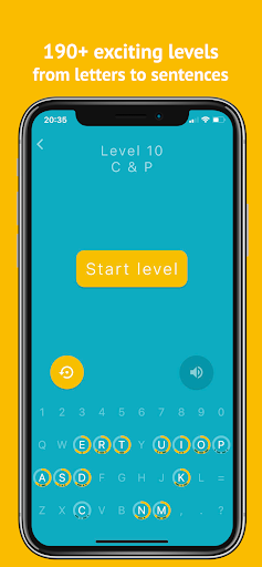 Morse Mania: Learn Morse Code - Gameplay image of android game