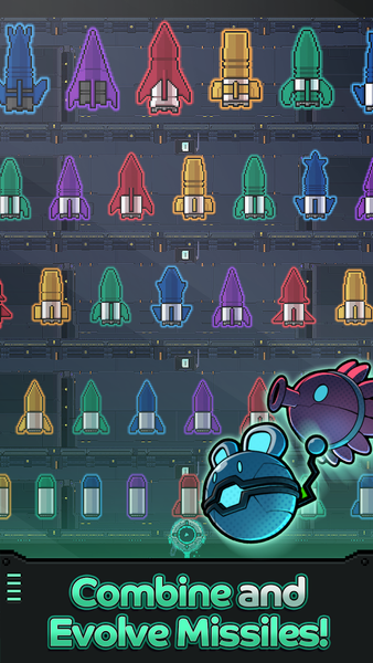 Robo Tower: Idle Shooting RPG - عکس بازی موبایلی اندروید