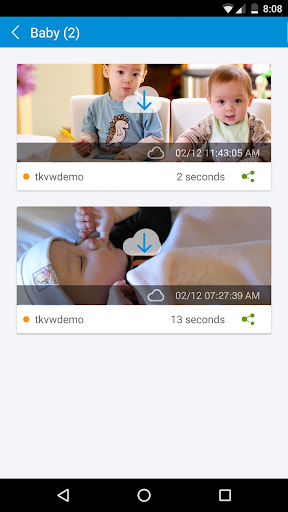 Find My Devices - Image screenshot of android app