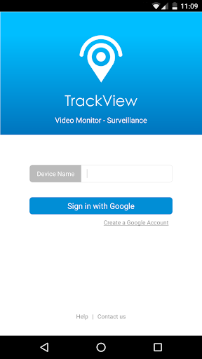Find My Devices - Image screenshot of android app