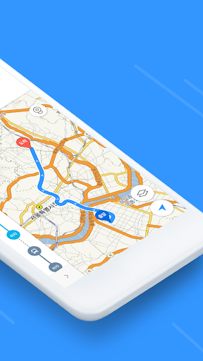 KakaoMap - Map / Navigation - عکس برنامه موبایلی اندروید