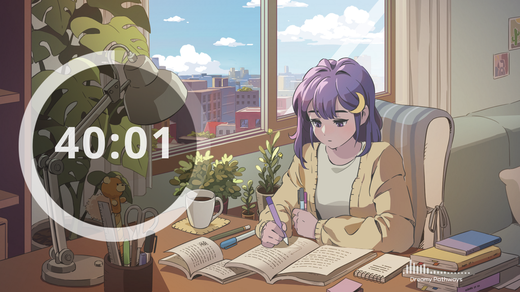 My Little Pomodoro: Focus Time - عکس بازی موبایلی اندروید