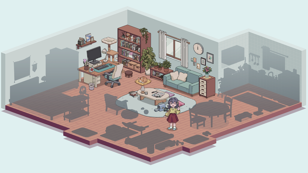 My Little Pomodoro: Focus Time - عکس بازی موبایلی اندروید