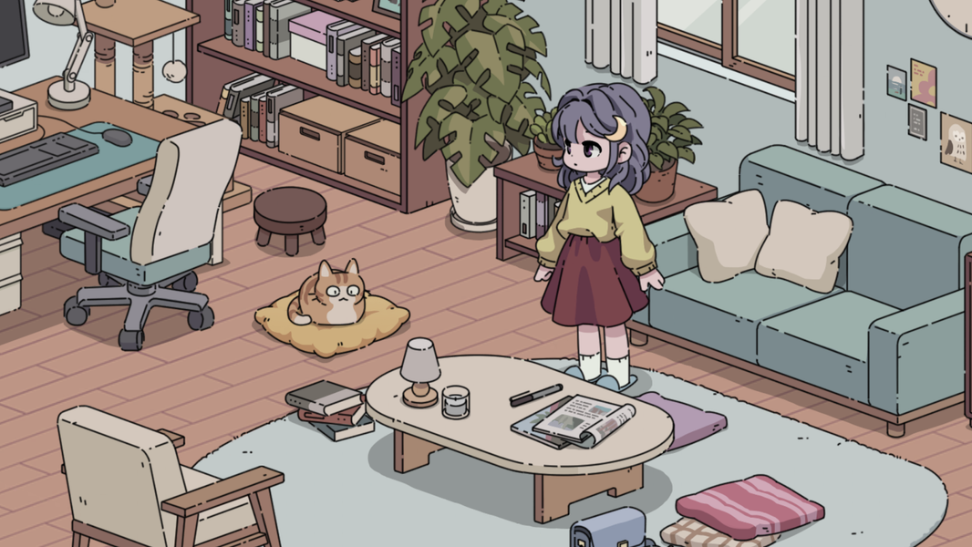 My Little Pomodoro: Focus Time - عکس بازی موبایلی اندروید