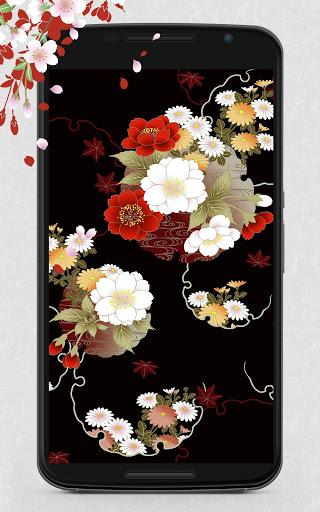 Ukiyo-e Wallpapers - Nihonga - عکس برنامه موبایلی اندروید
