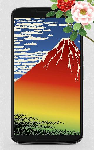 Ukiyo-e Wallpapers - Nihonga - عکس برنامه موبایلی اندروید