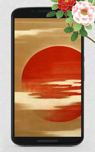 Ukiyo-e Wallpapers - Nihonga - عکس برنامه موبایلی اندروید