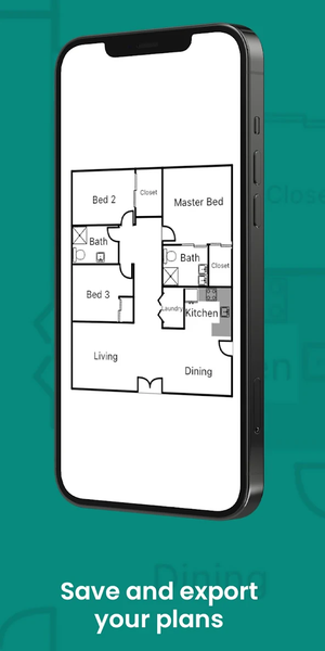 DrawPlan - Image screenshot of android app