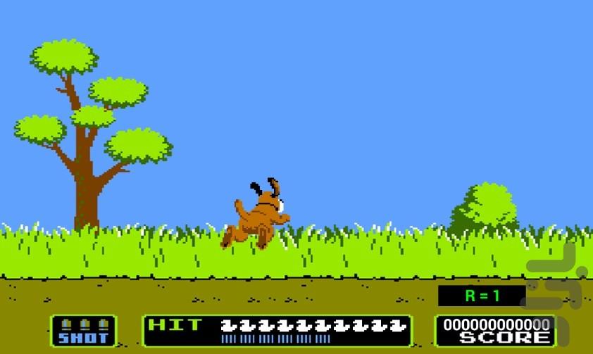 duck hunt (micro) - عکس بازی موبایلی اندروید