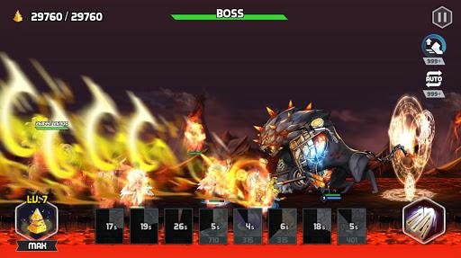 Elroi : Defense War - عکس بازی موبایلی اندروید