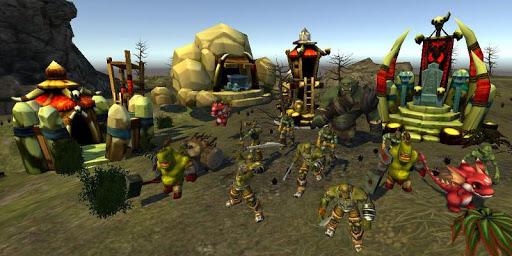 Clash Of Orcs City Building - عکس بازی موبایلی اندروید
