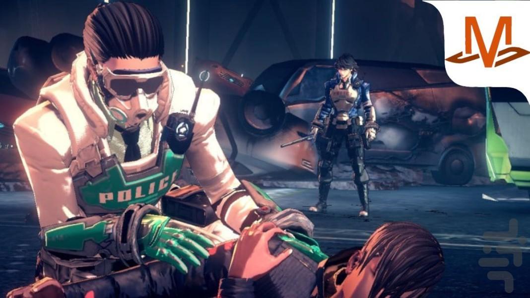 زنجیر های معنوی - Gameplay image of android game