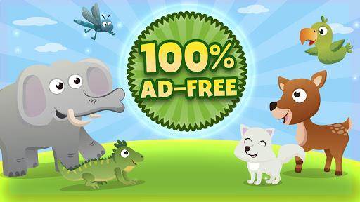 Animal Sounds - عکس برنامه موبایلی اندروید