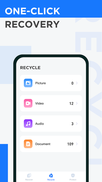 File Miner - عکس برنامه موبایلی اندروید