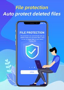 File Recovery - Restore Files - عکس برنامه موبایلی اندروید