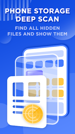 File Recovery - Restore Files - Image screenshot of android app