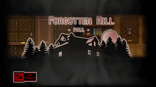 Forgotten Hill: Fall - عکس بازی موبایلی اندروید