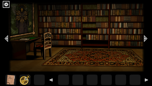 F.H. Disillusion: The Library - عکس بازی موبایلی اندروید