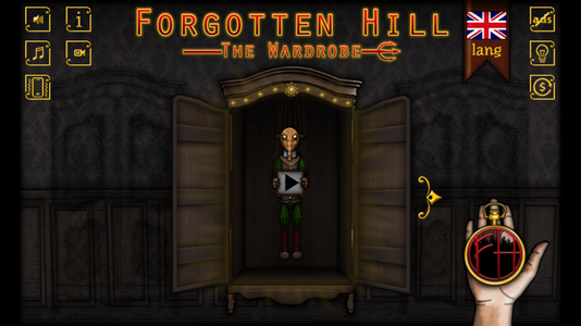 Forgotten Hill: The Wardrobe 3 - Jogo para Mac, Windows (PC), Linux -  WebCatalog