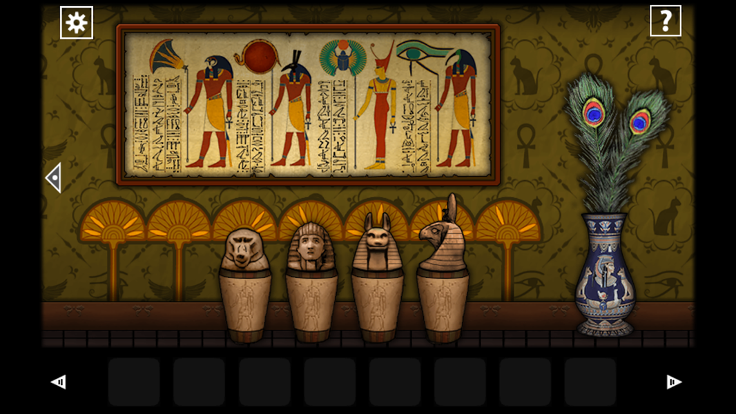 Forgotten Hill Tales - عکس بازی موبایلی اندروید