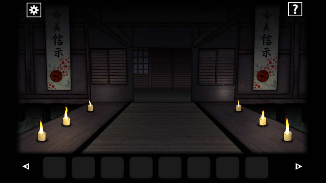 Forgotten Hill Tales - عکس بازی موبایلی اندروید