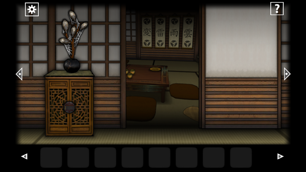 Forgotten Hill Tales - عکس بازی موبایلی اندروید