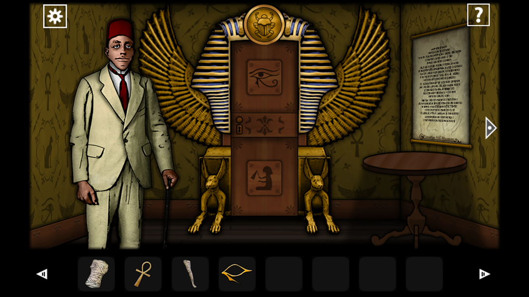 Forgotten Hill Tales - عکس بازی موبایلی اندروید