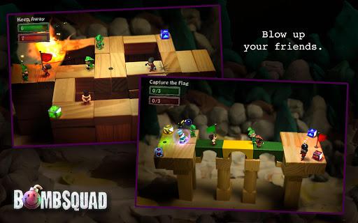 BombSquad - Gameplay image of android game