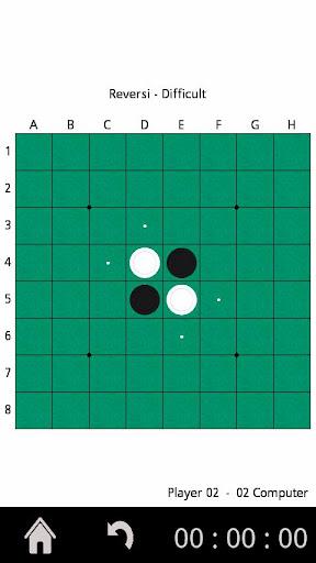 Reversi - Gameplay image of android game