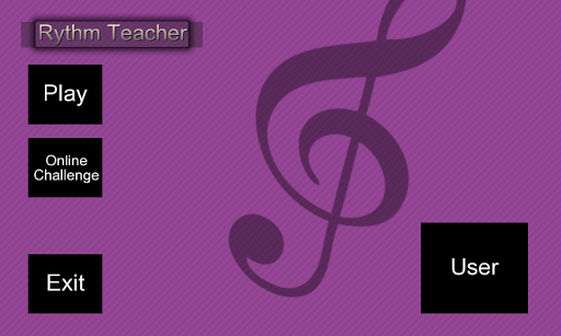 Rhythm Teacher: Music beats - عکس برنامه موبایلی اندروید