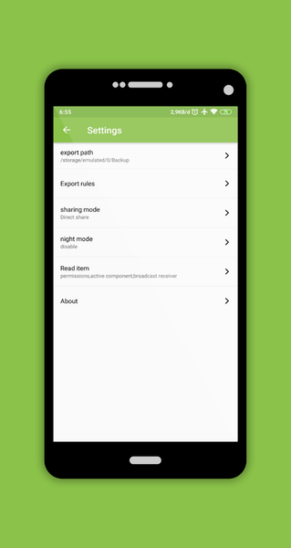 ApkDown - Apk Installer - عکس برنامه موبایلی اندروید