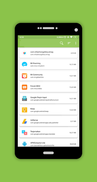 ApkDown - Apk Installer - Image screenshot of android app